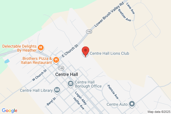 Centre Hall Lions Club