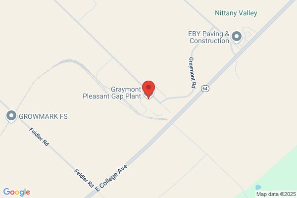 Graymont PA Inc