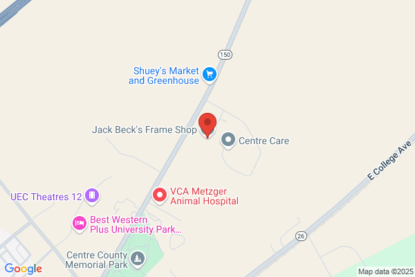 Jack Beck's Frame Shop