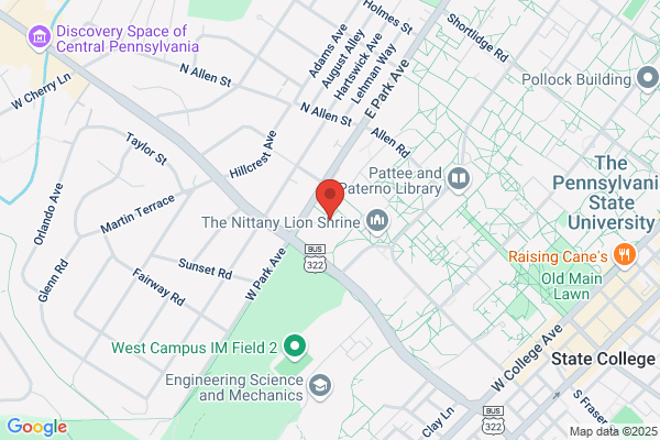 Mount Nittany Inn