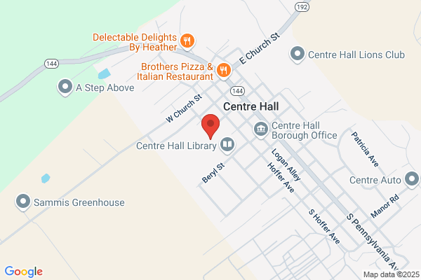 Penns Valley Area Schools, Elementary Schools, Centre Hall-Potter