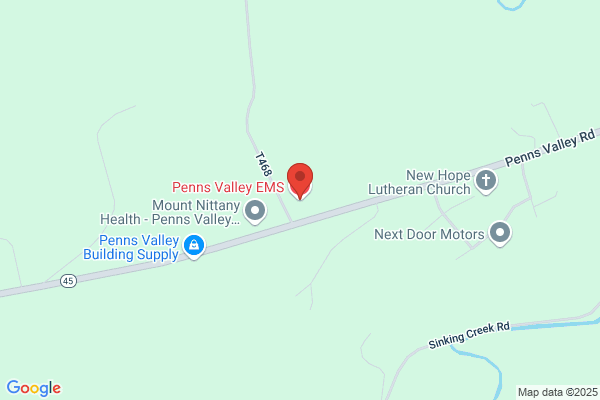 Penns Valley Ems