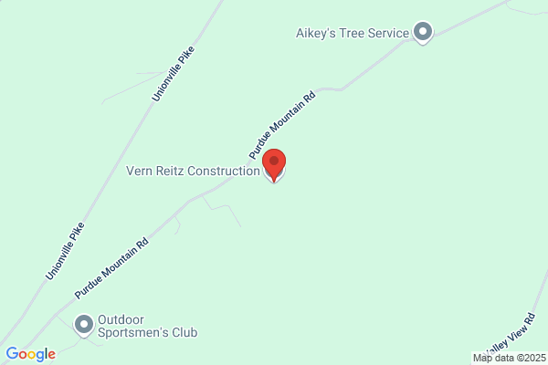 Reitz Vern Construction