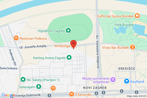 Amapro Family Fun Center