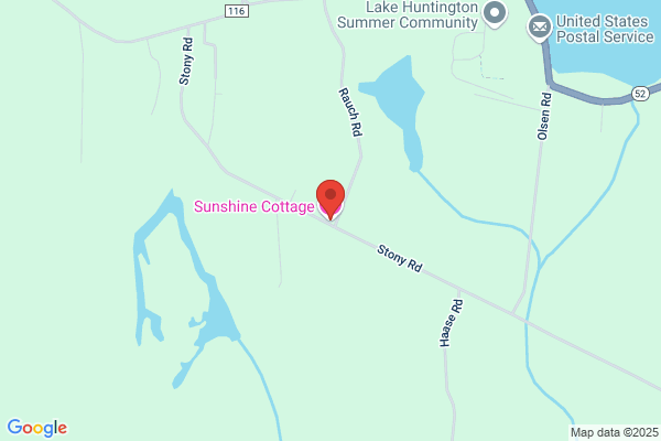 Sunshine Cottage