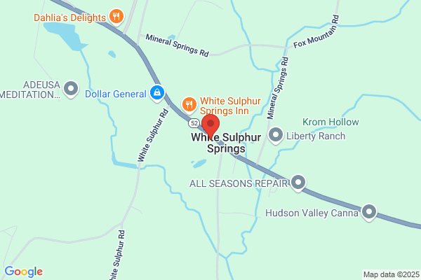 White Sulphur Towing