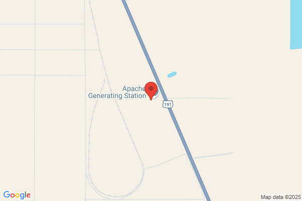 Arizona Electric Power Co-Operative Inc, Apache Station Power Plant