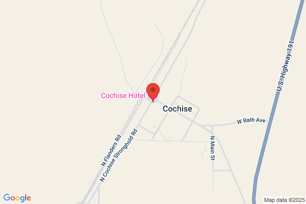 Cochise Hotel