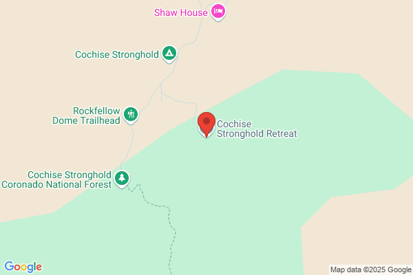 Cochise Stronghold Consulting
