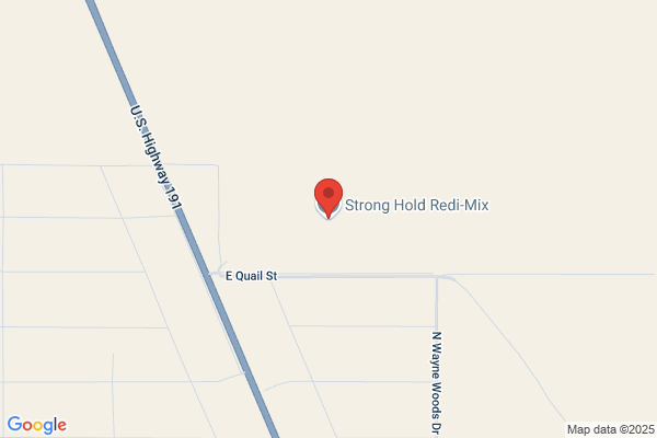 Strong Hold Redi-Mix