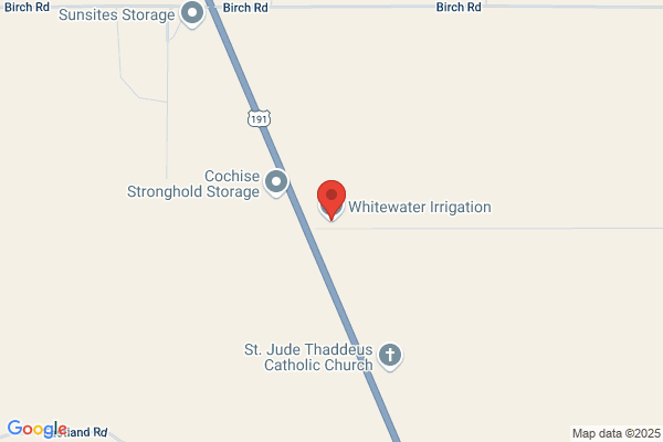 Whitewater Irrigation
