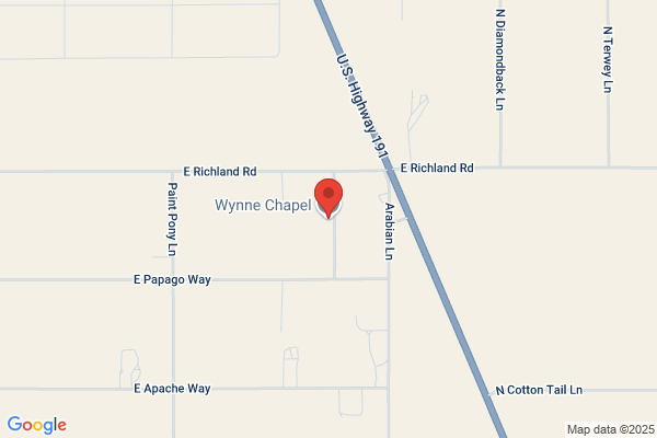 Wynne Chapel