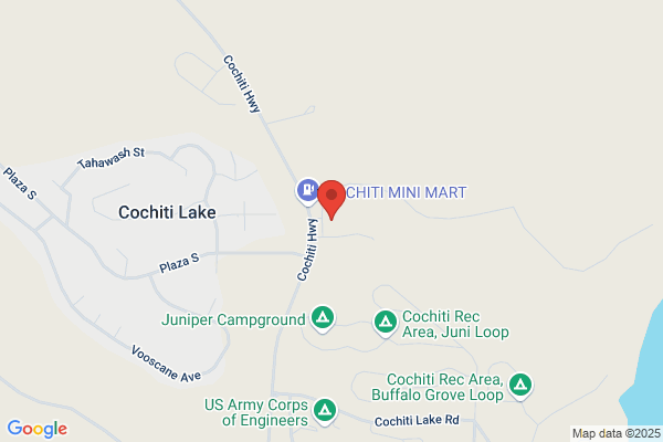 Pueblo De Cochiti Convenience Store