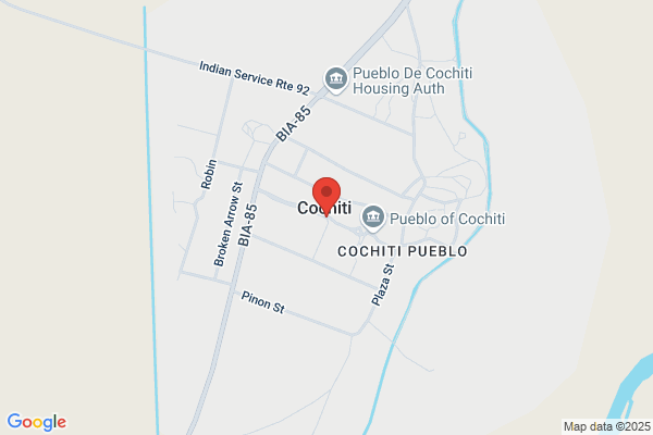 Pueblo of Cochiti