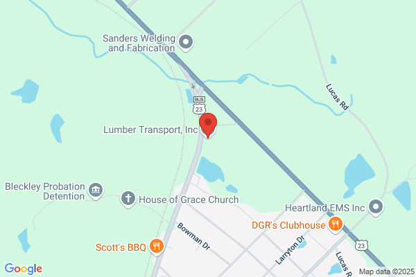 Lumber Transport Inc