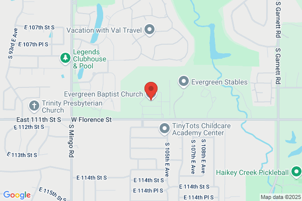 Evergreen Baptist Church