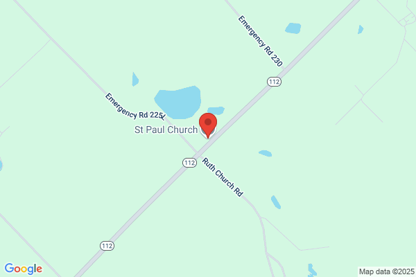 St Paul Baptist Church
