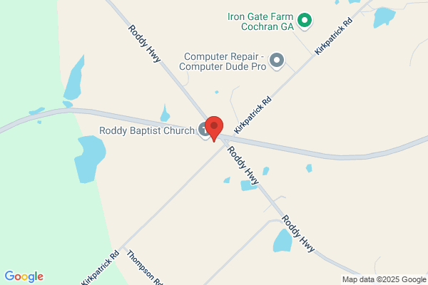 Roddy Mini Mart
