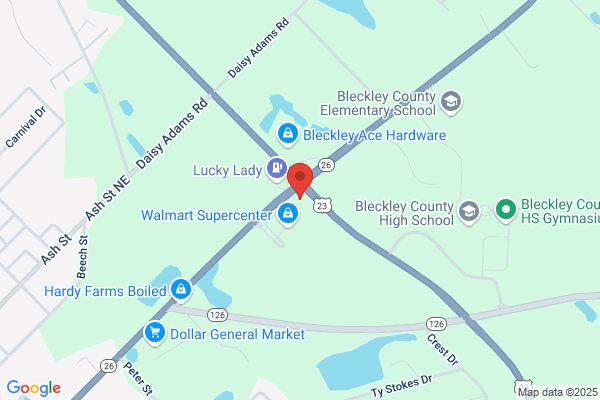 Four Point Bp Service Station