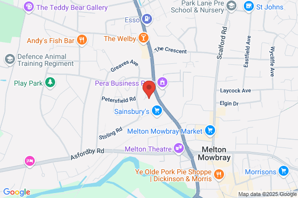 Melton's Driver Improvement Clinic