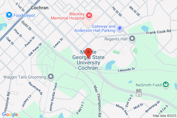 Middle Ga Rehabilitation