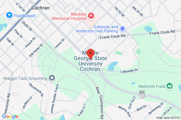 Middle Georgia Housing Center Inc