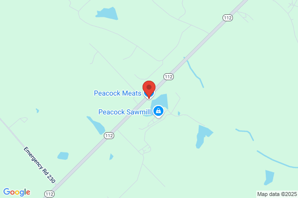 Peacock Meats