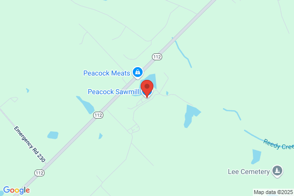 Peacock Sawmill And Custom Wood Products, LLLP