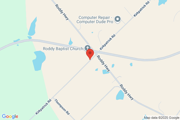 Roddy Volunteer Fire Department