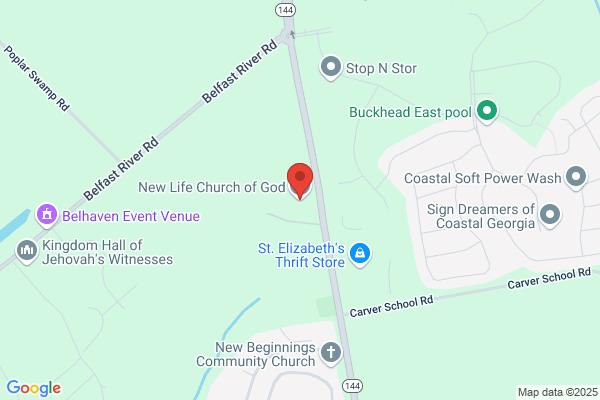 New Life Church of God