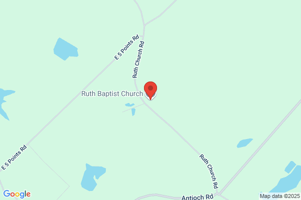 Ruth Baptist Church