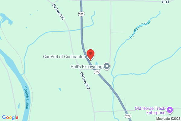 Cochranton Veterinary hospital