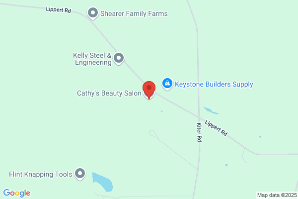 Cathy's Beauty Salon