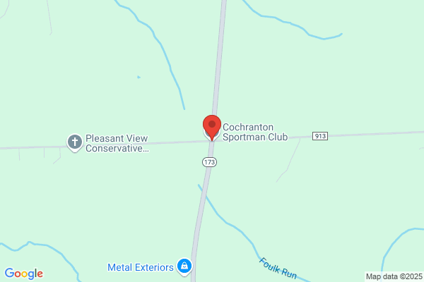 Cochranton Area Sportsmen's Club