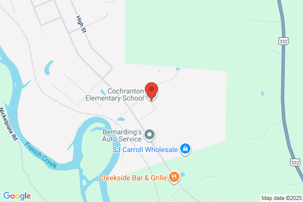 Crawford Central School District, Cochranton Elementary School