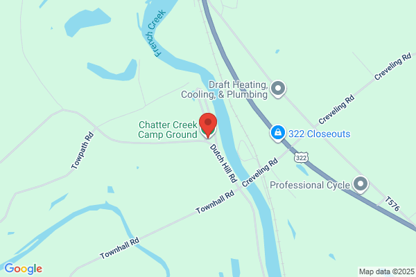French Creek Campground