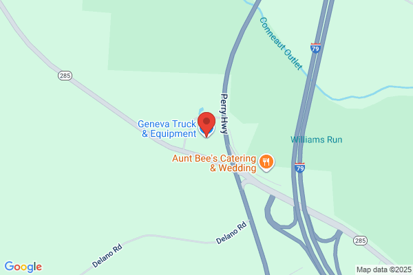 Geneva Truck & Equipment Inc
