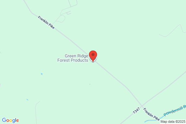 Green Ridge Forrest Products