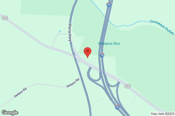 Hafer Exit 35 Truck Stop