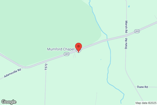 Mumford Chapel United Methodist Church