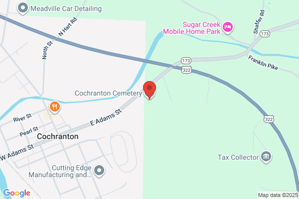 Northwest PA Burial Service