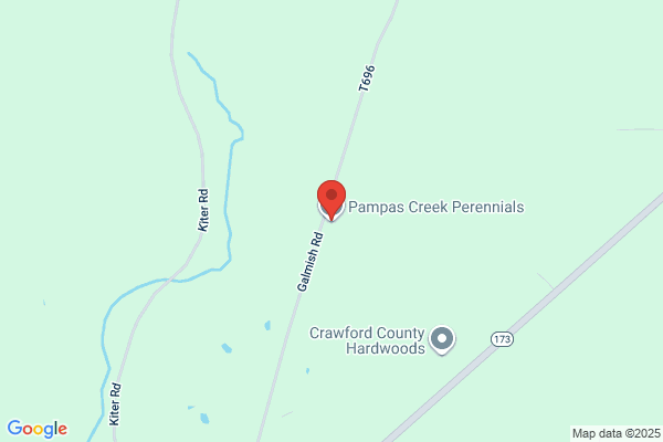 Pampas Creek Perennials
