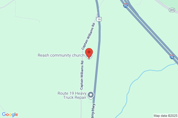 Reash United Brethren Church