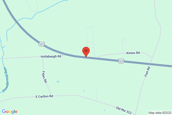Route 322 Mobile Home Park