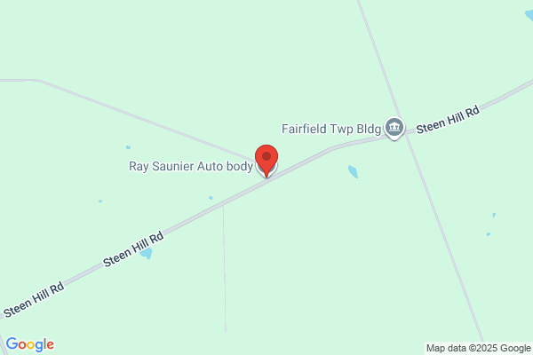Saunier Ray Auto Body