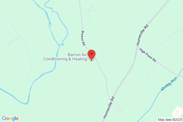 Barron Air Conditioning & Heating