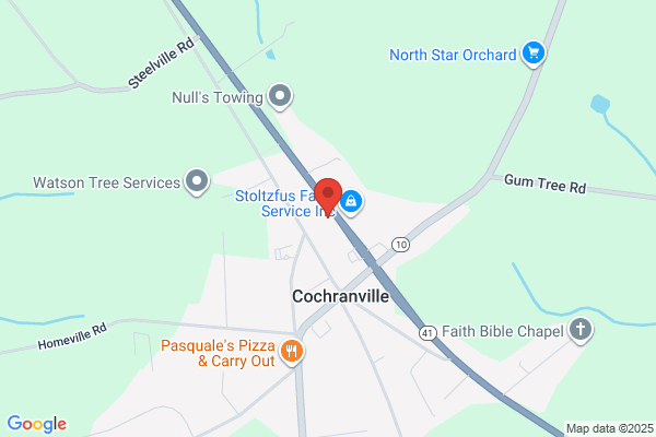 Cochranville Amoco