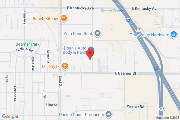 Davis Termite Control/Termofix