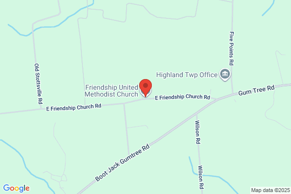 Friendship United Methodist Church