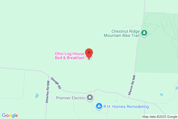 Log House Bed & Breakfast